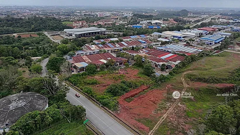 Perindustri Indera Mahkota 14