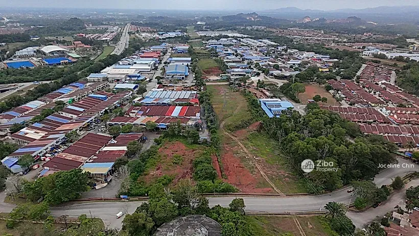 Perindustri Indera Mahkota 14