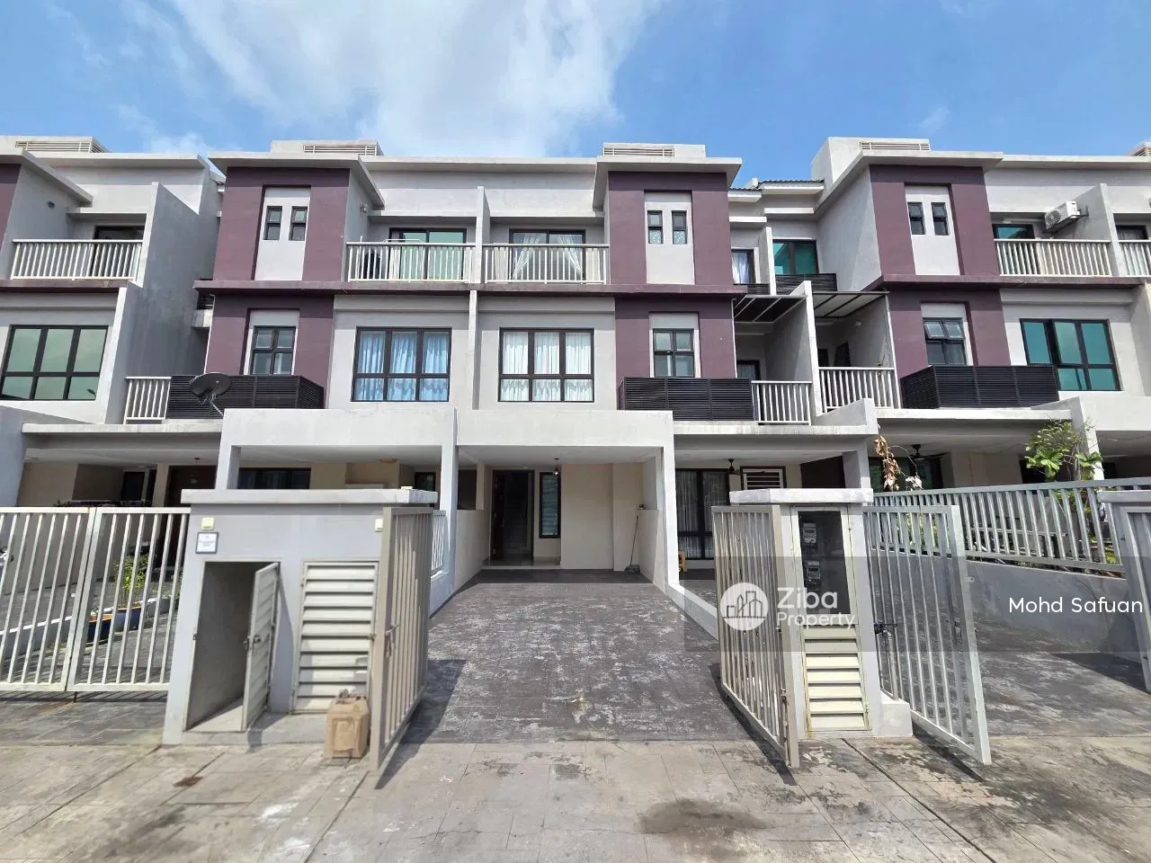 The Strata Bandar Puteri Bangi