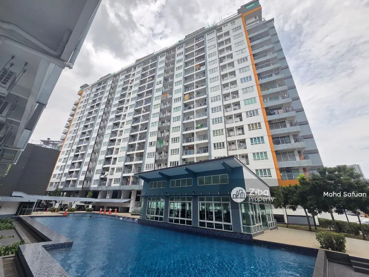 Casa Tropika Condominium, Puchong