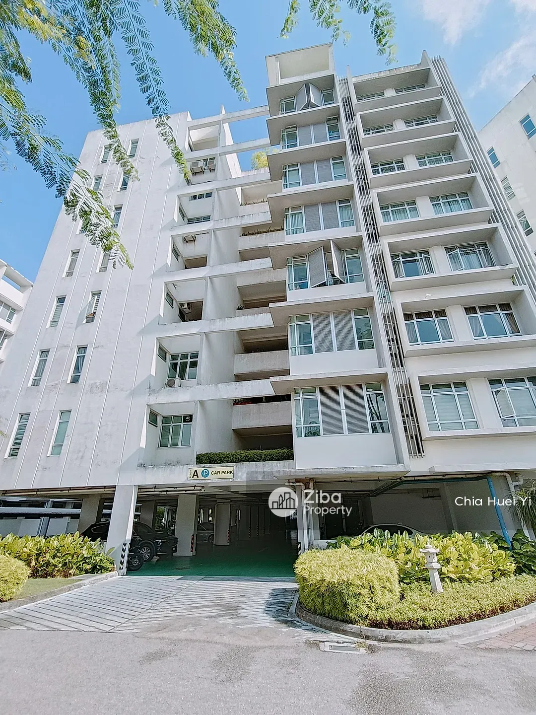 Midori Green Apartment