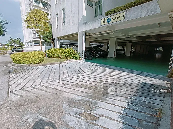 Midori Green Apartment