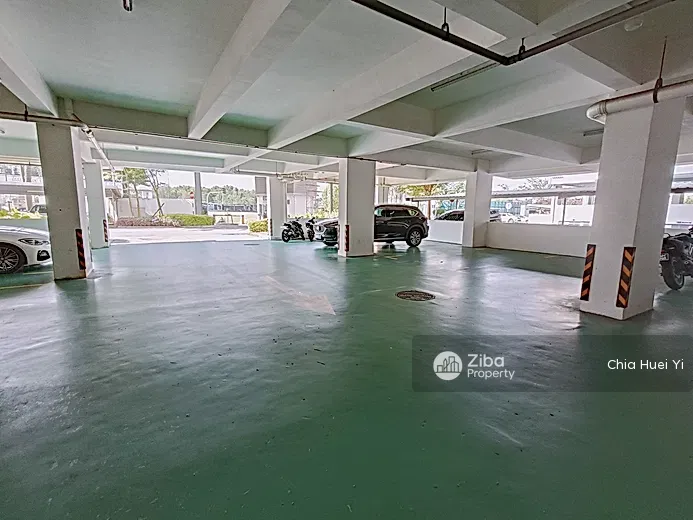 Midori Green Apartment