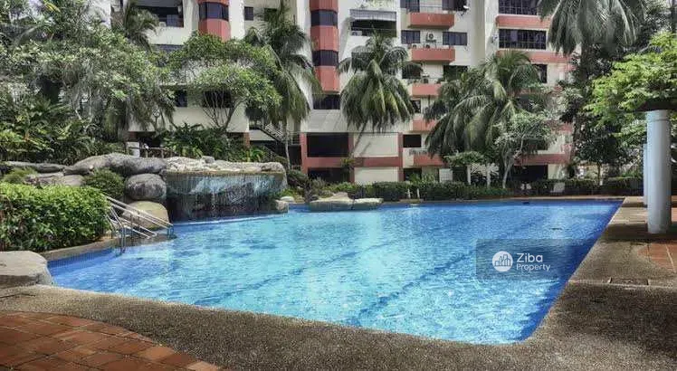 Bukit Gasing Petaling Jaya Fraser Towers Condominium