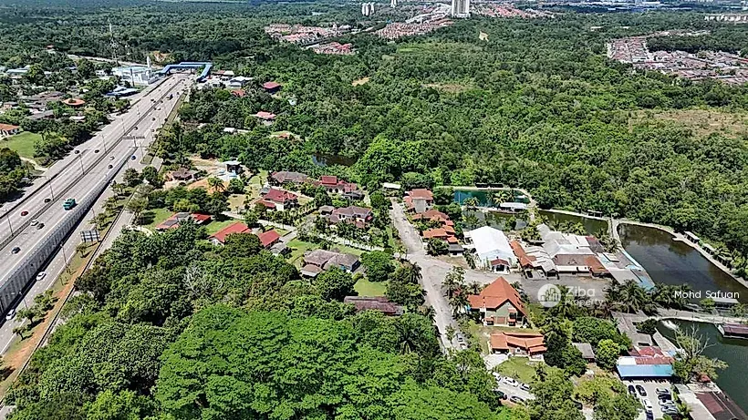 Sungai Danga, Johor Bahru