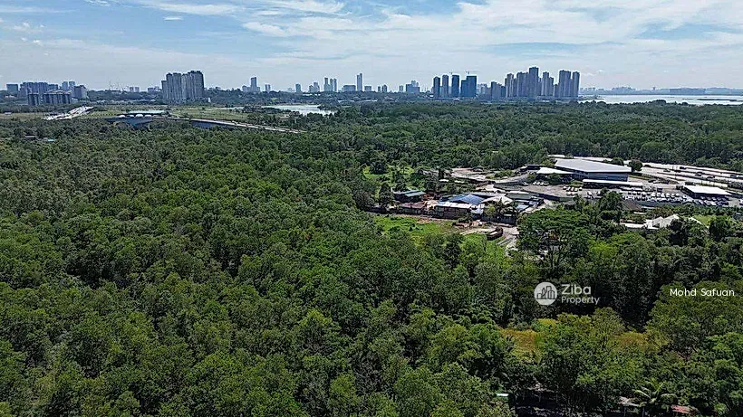 Sungai Danga, Johor Bahru