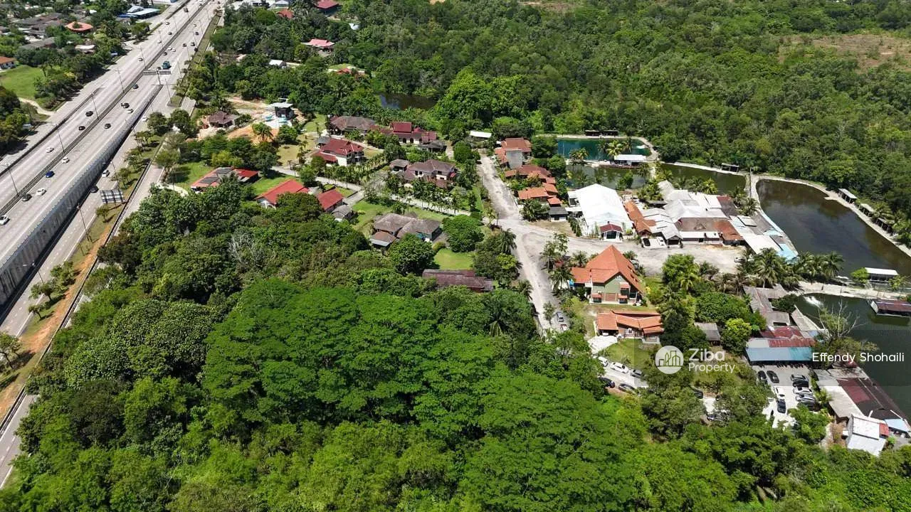 Sungai Danga, Johor Bahru