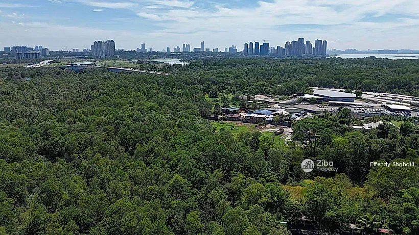 Sungai Danga, Johor Bahru