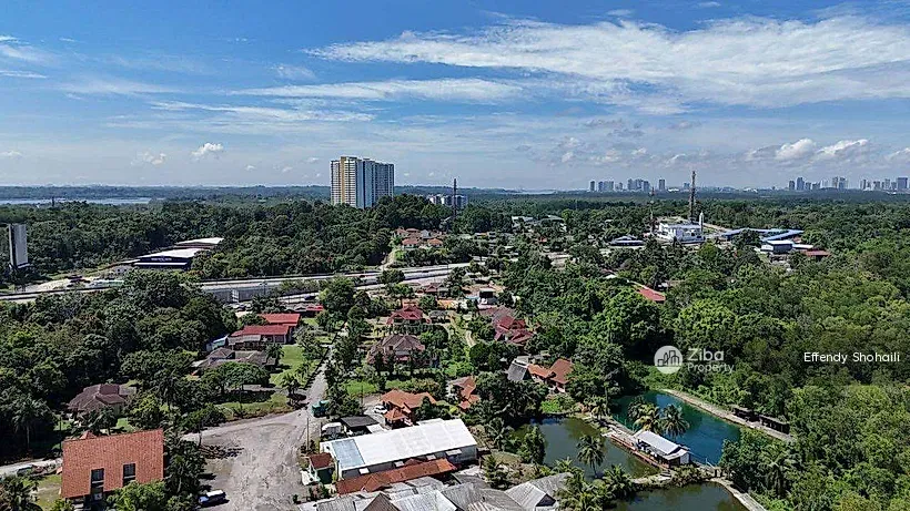Sungai Danga, Johor Bahru