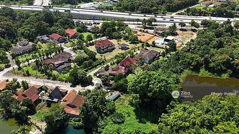Sungai Danga, Johor Bahru