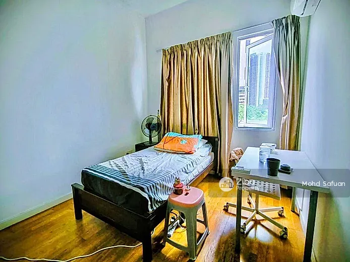 Taman Desiran Bayu, Setapak Jaya