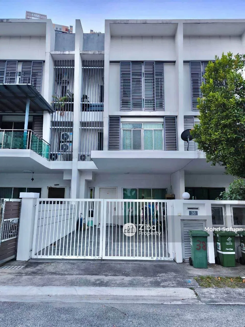 Taman Desiran Bayu, Setapak Jaya
