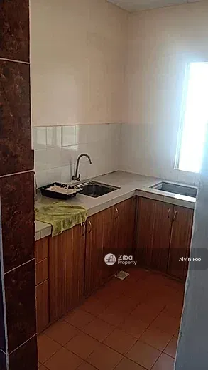 Sri Ehsan Apartment Kepong