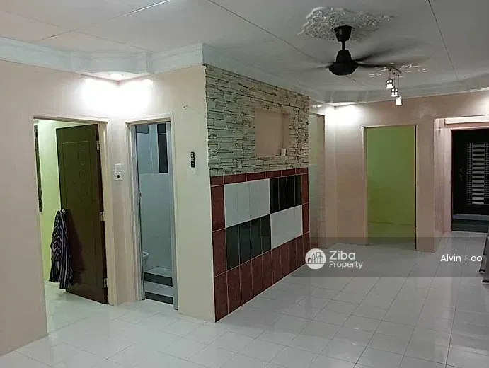 Sri Ehsan Apartment Kepong