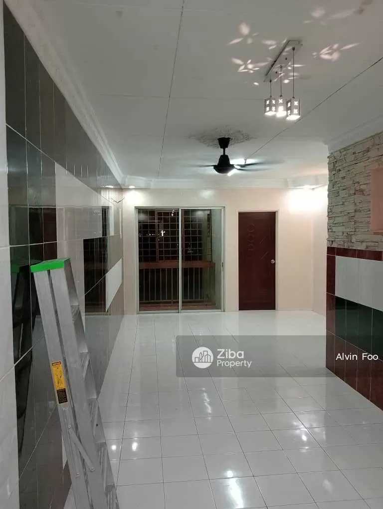 Sri Ehsan Apartment Kepong