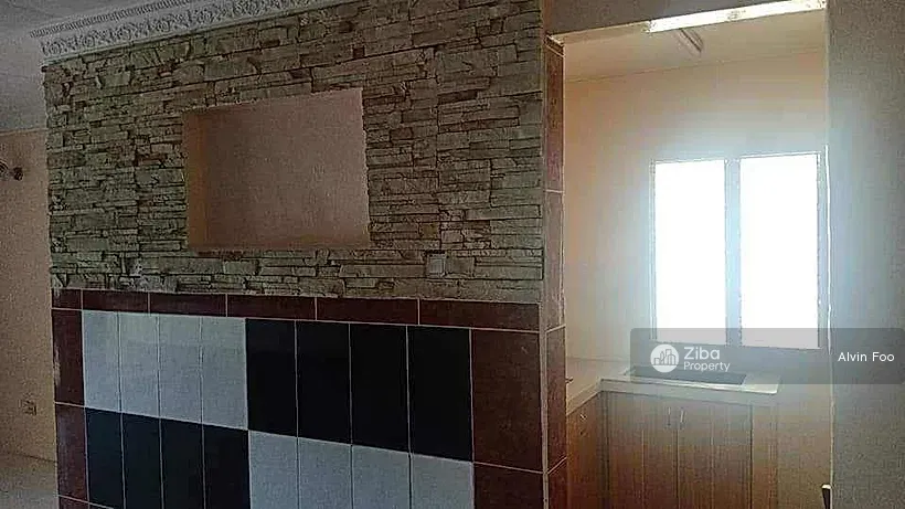 Sri Ehsan Apartment Kepong