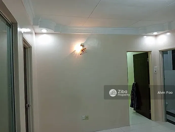 Sri Ehsan Apartment Kepong