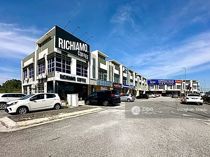 Taman Velox Rawang