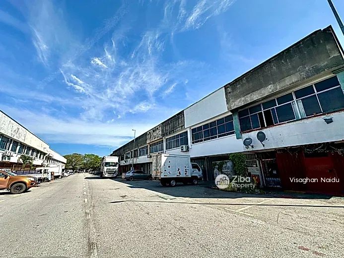 Taman Perindustrian Belmas Johan Rawang
