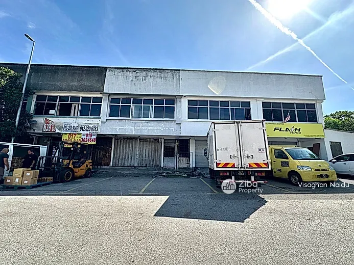 Taman Perindustrian Belmas Johan Rawang