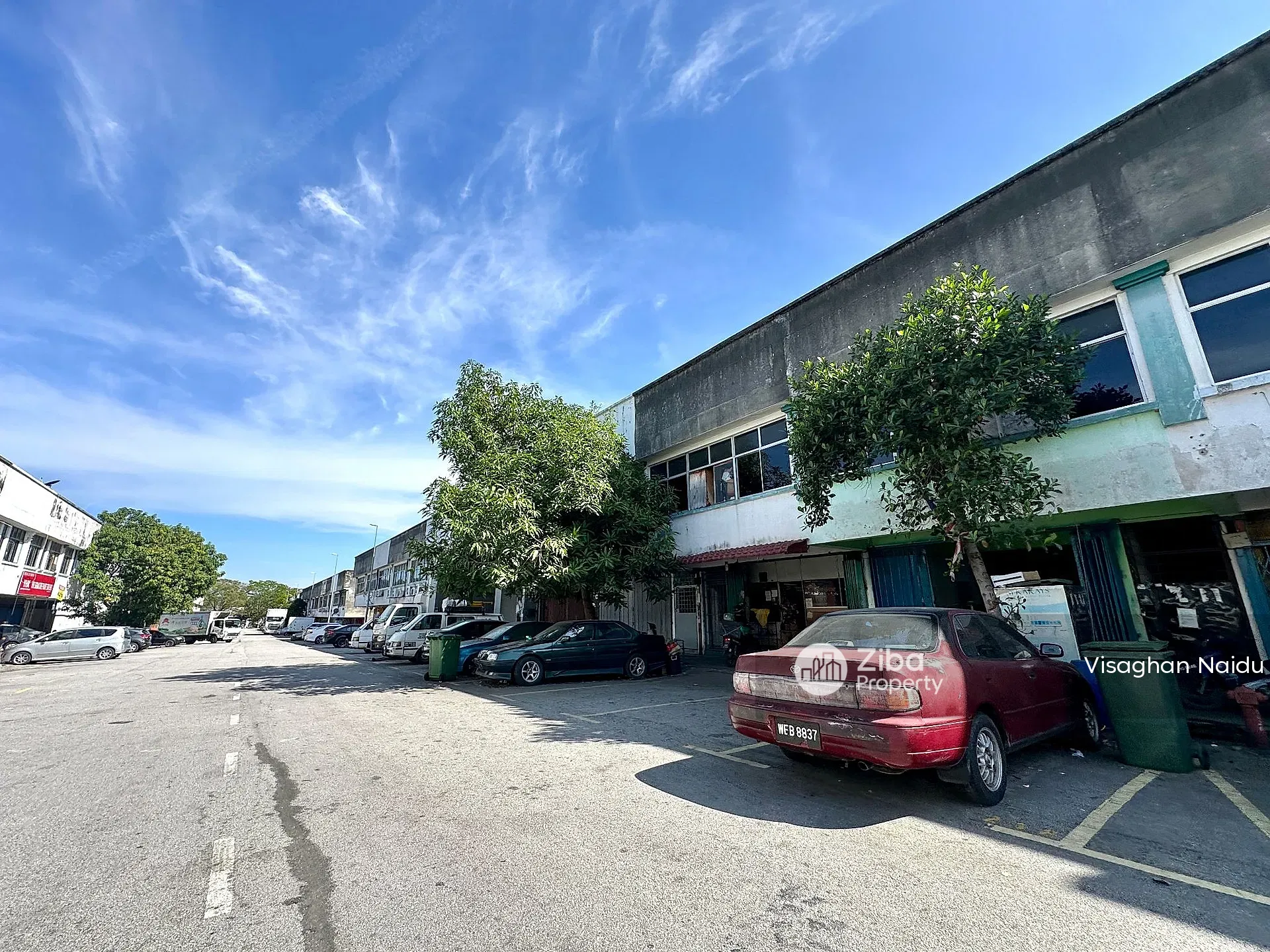 Taman Perindustrian Belmas Johan Rawang