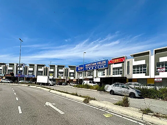 Taman Velox Rawang