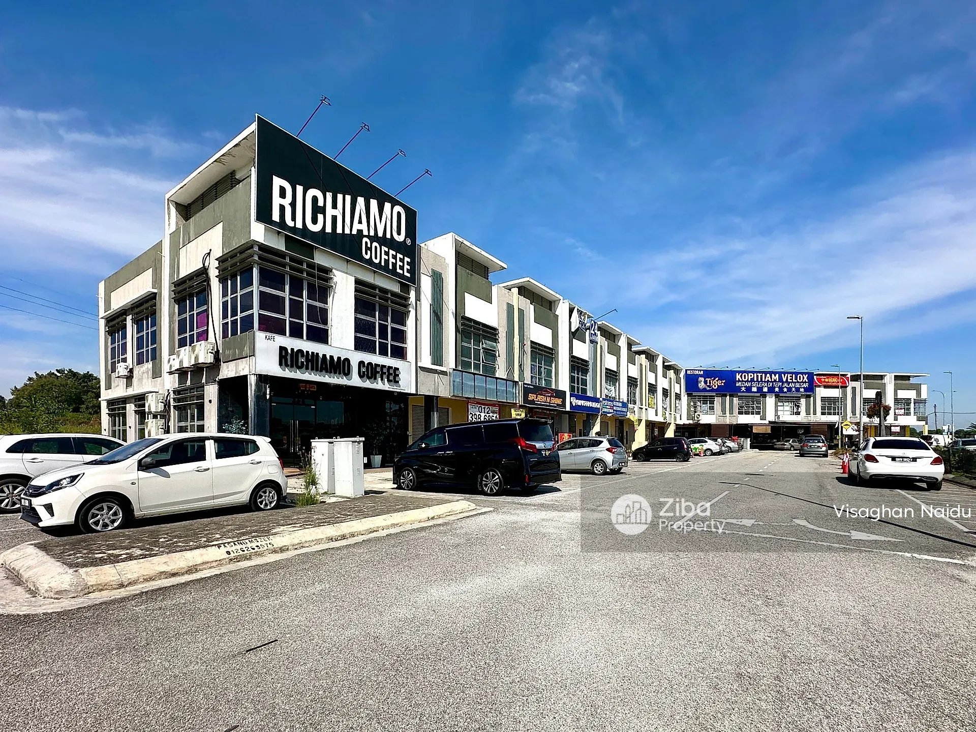 Taman Velox Rawang