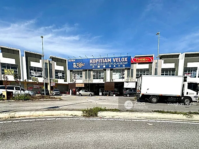 Taman Velox Rawang