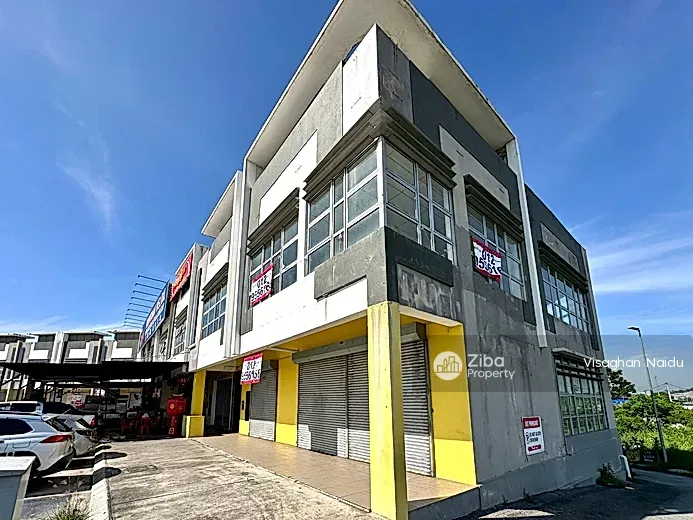 Taman Velox Rawang