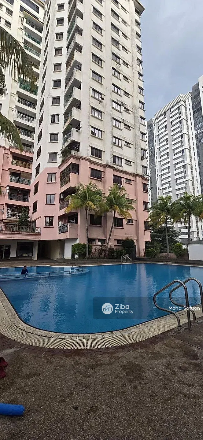 Menara Duta 2 Condominium Dutamas, Segambut Kuala Lumpur