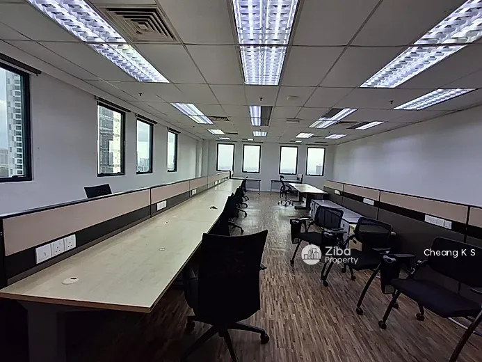 Menara Zurich Johor Bahru
