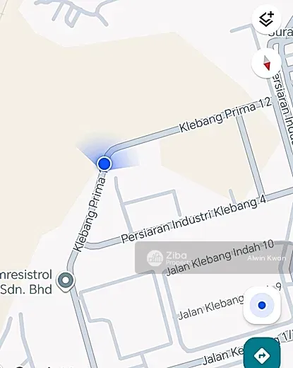 Kawasan Perindustrian Igb, Ipoh