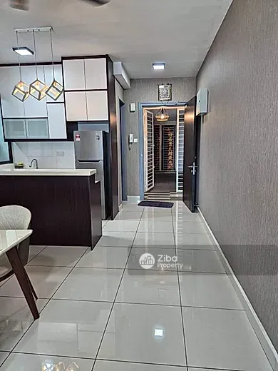 Kl Traders Square Residences, Setapak