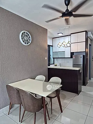 Kl Traders Square Residences, Setapak