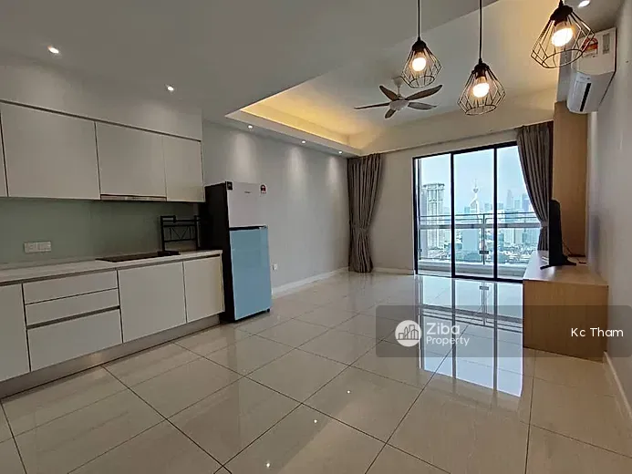 The Sentral Suites, Kuala Lumpur
