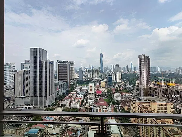 The Sentral Suites, Kuala Lumpur