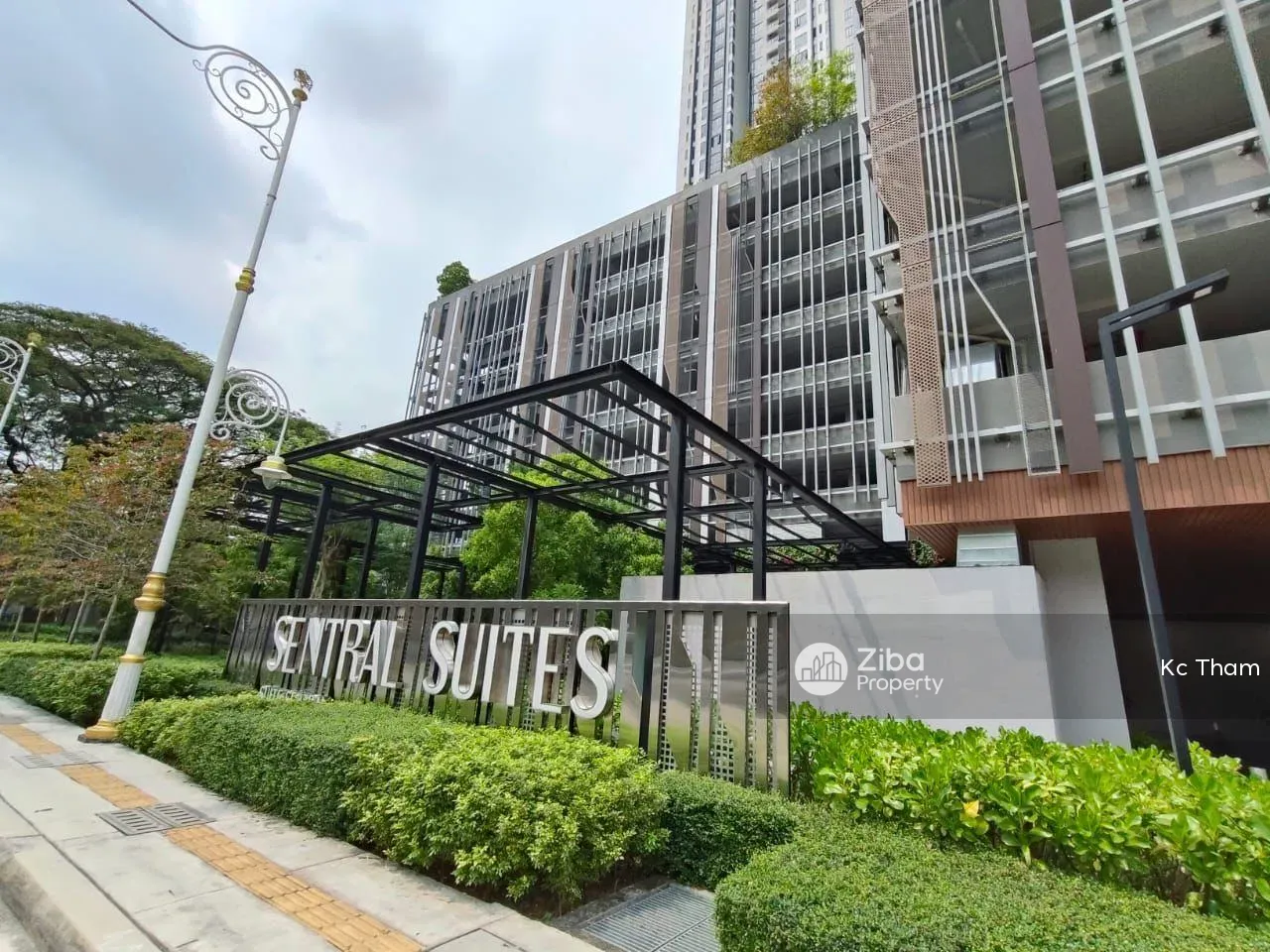 The Sentral Suites, Kuala Lumpur