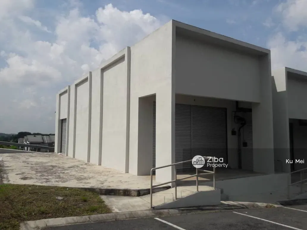Bandar Baru Kangkar Pulai