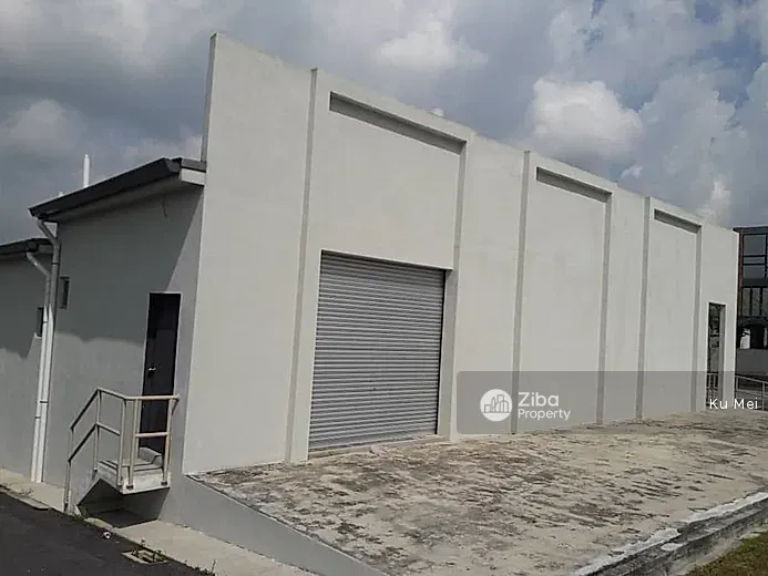 Bandar Baru Kangkar Pulai