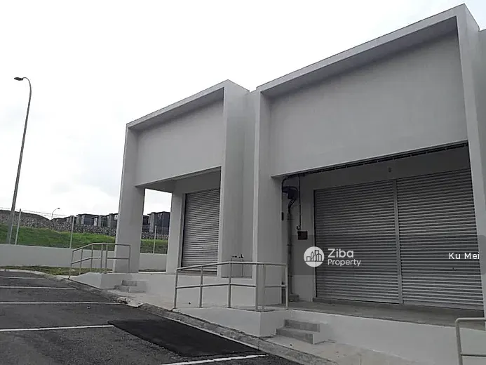 Bandar Baru Kangkar Pulai