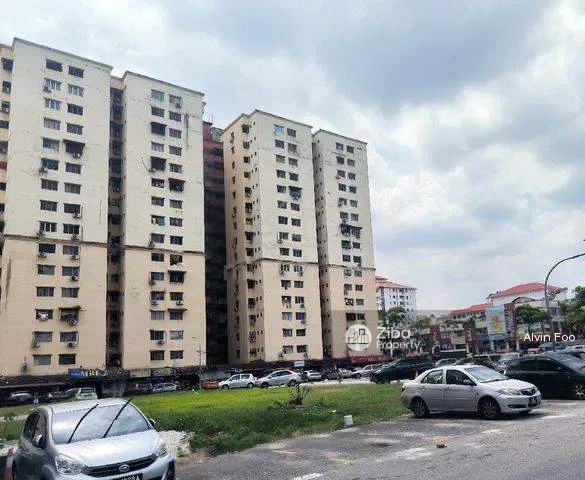 Permata Fadason Apartment