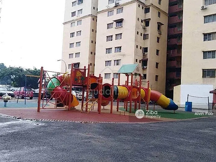 Permata Fadason Apartment