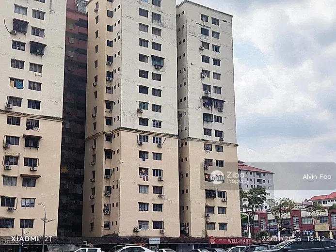 Permata Fadason Apartment