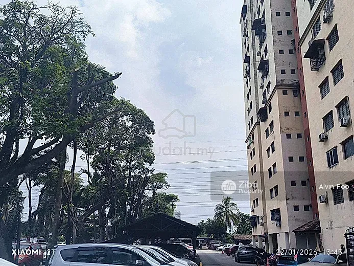 Permata Fadason Apartment