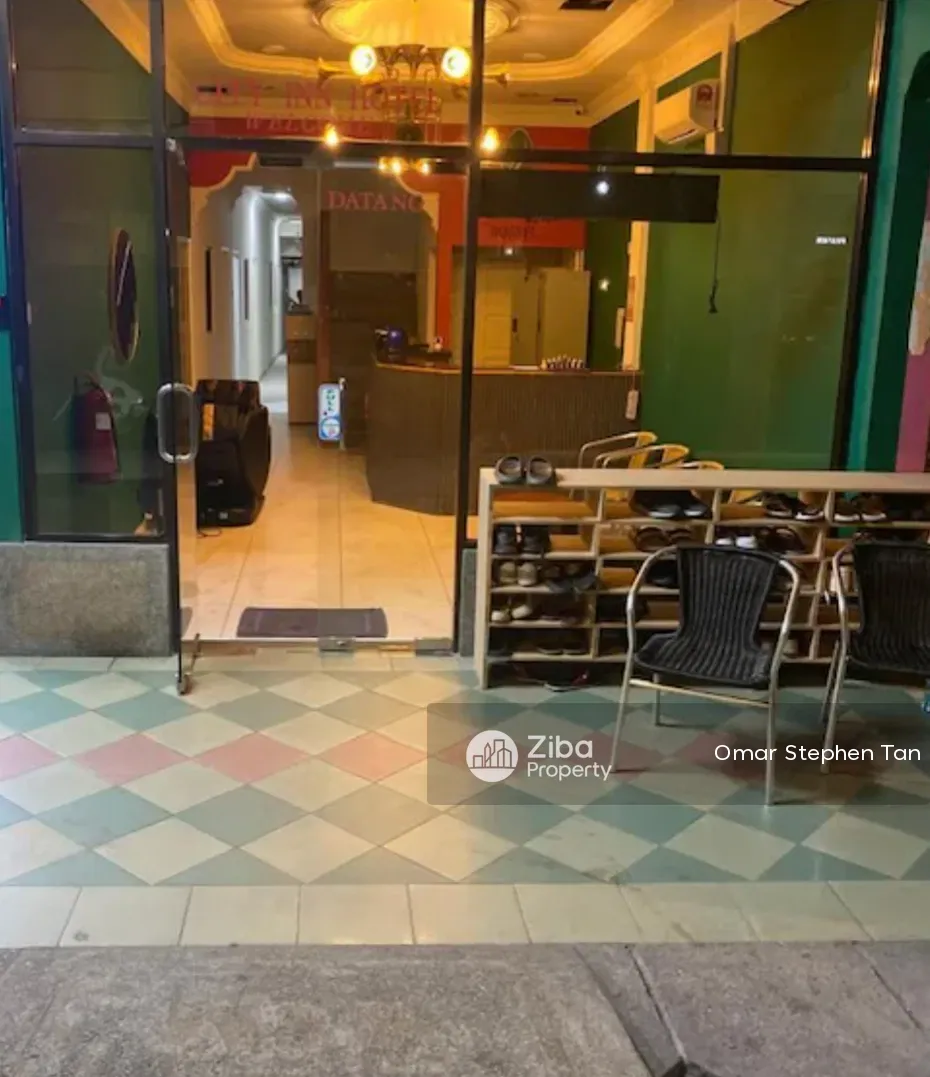 Chow Kit, Kl City, Kuala Lumpur