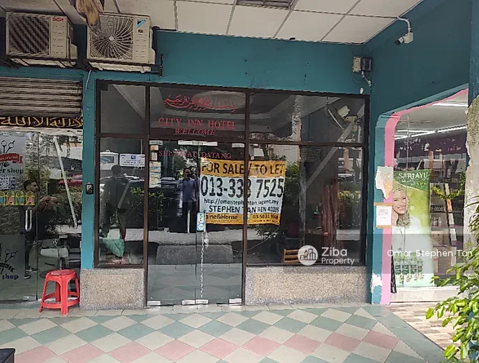 Chow Kit, Kl City, Kuala Lumpur