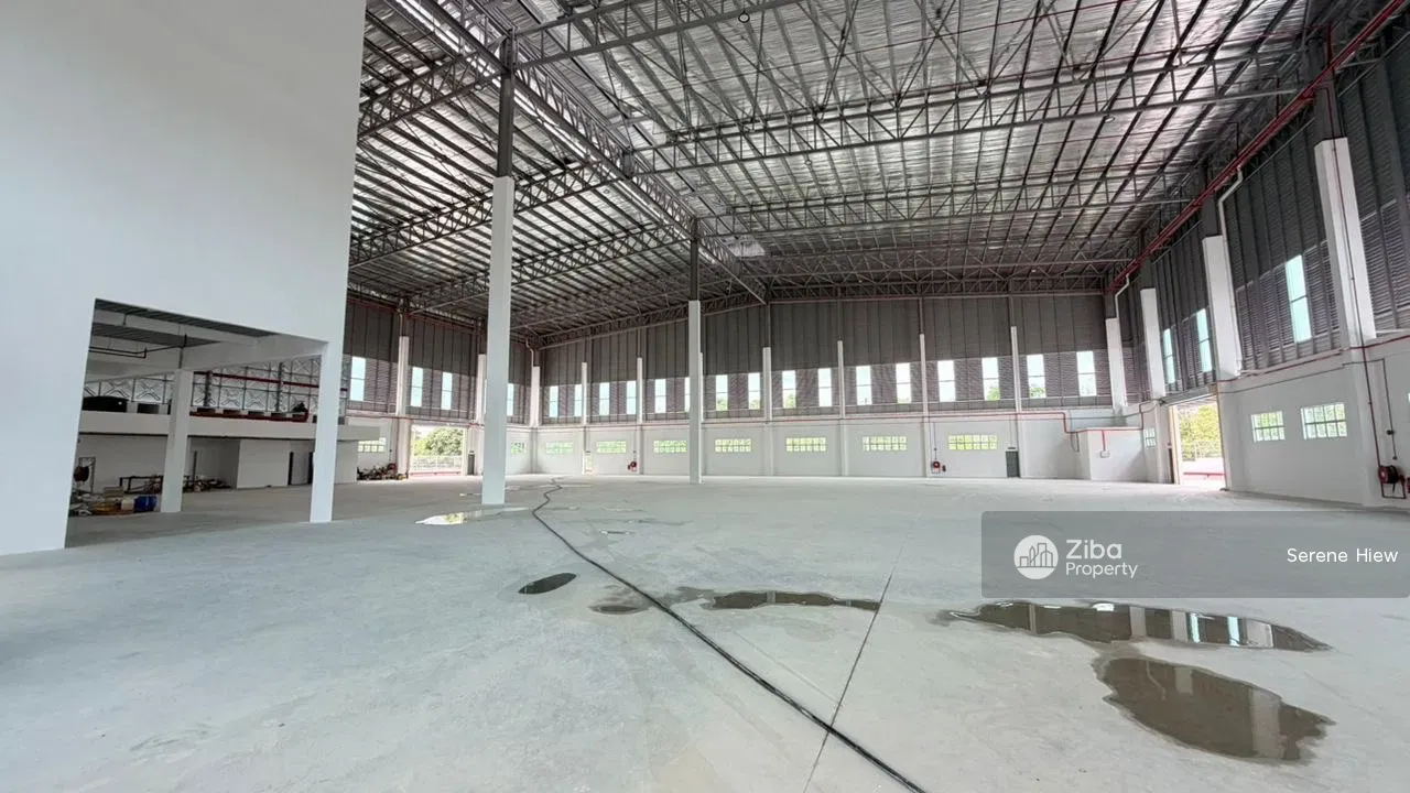 Bandar Layangkasa, Pasir Gudang