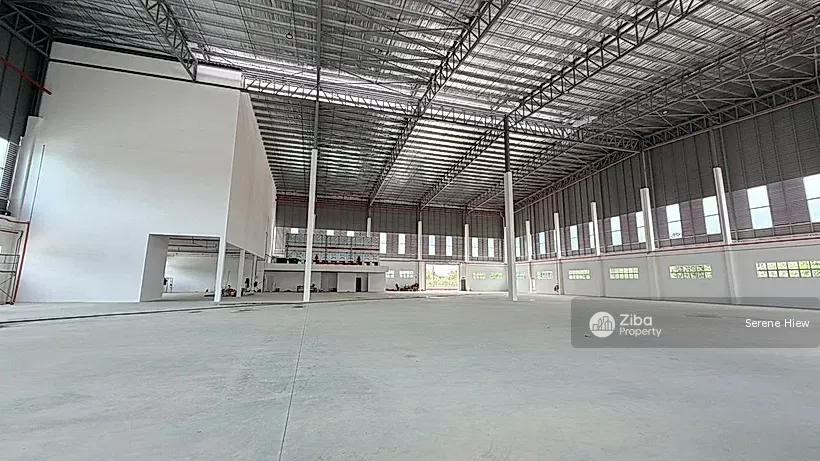 Bandar Layangkasa, Pasir Gudang