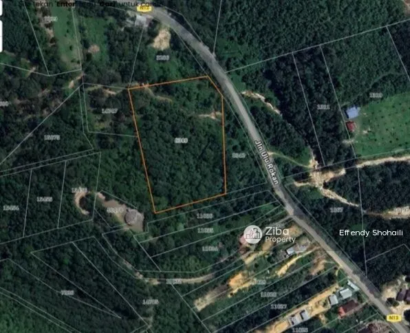 Kampung Hulu Rokan, Gemencheh