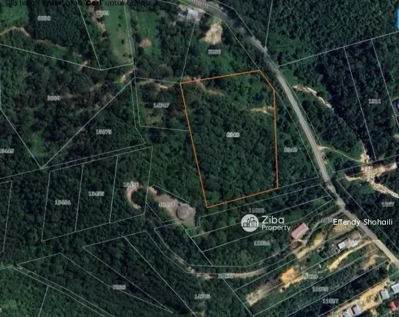 Kampung Hulu Rokan, Gemencheh